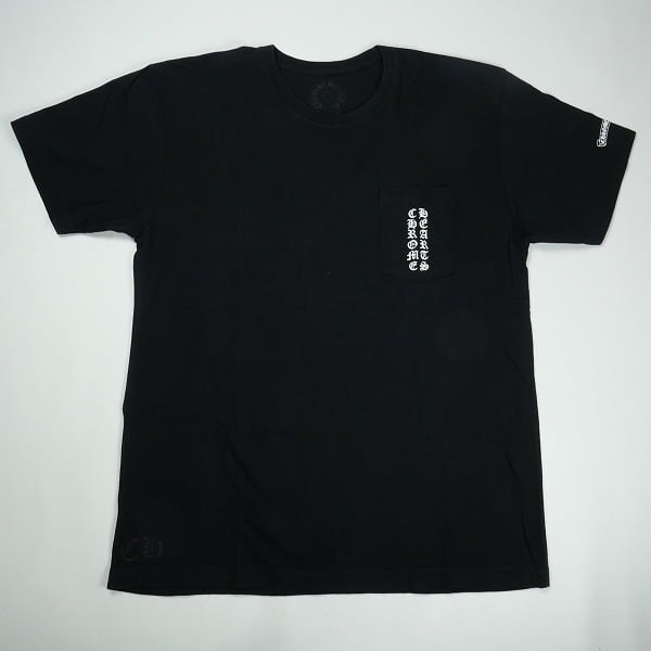 Size【XL】 CHROME HEARTS クロム・ハーツ OSAKA SCROLL SS T-SHIRT