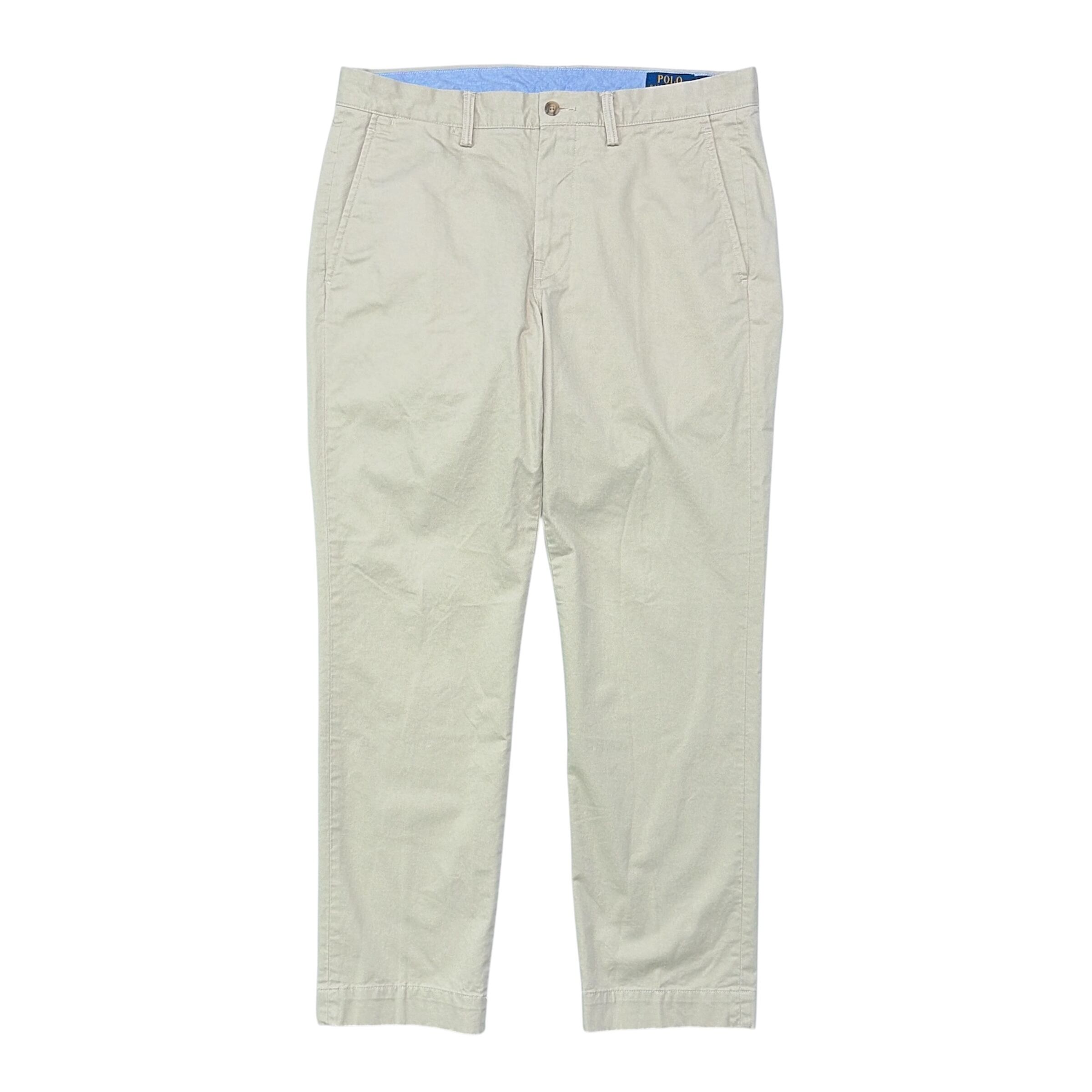 90s POLO RALPH LAUREN ポロ ラルフローレン チノパン GORDON PANT USA