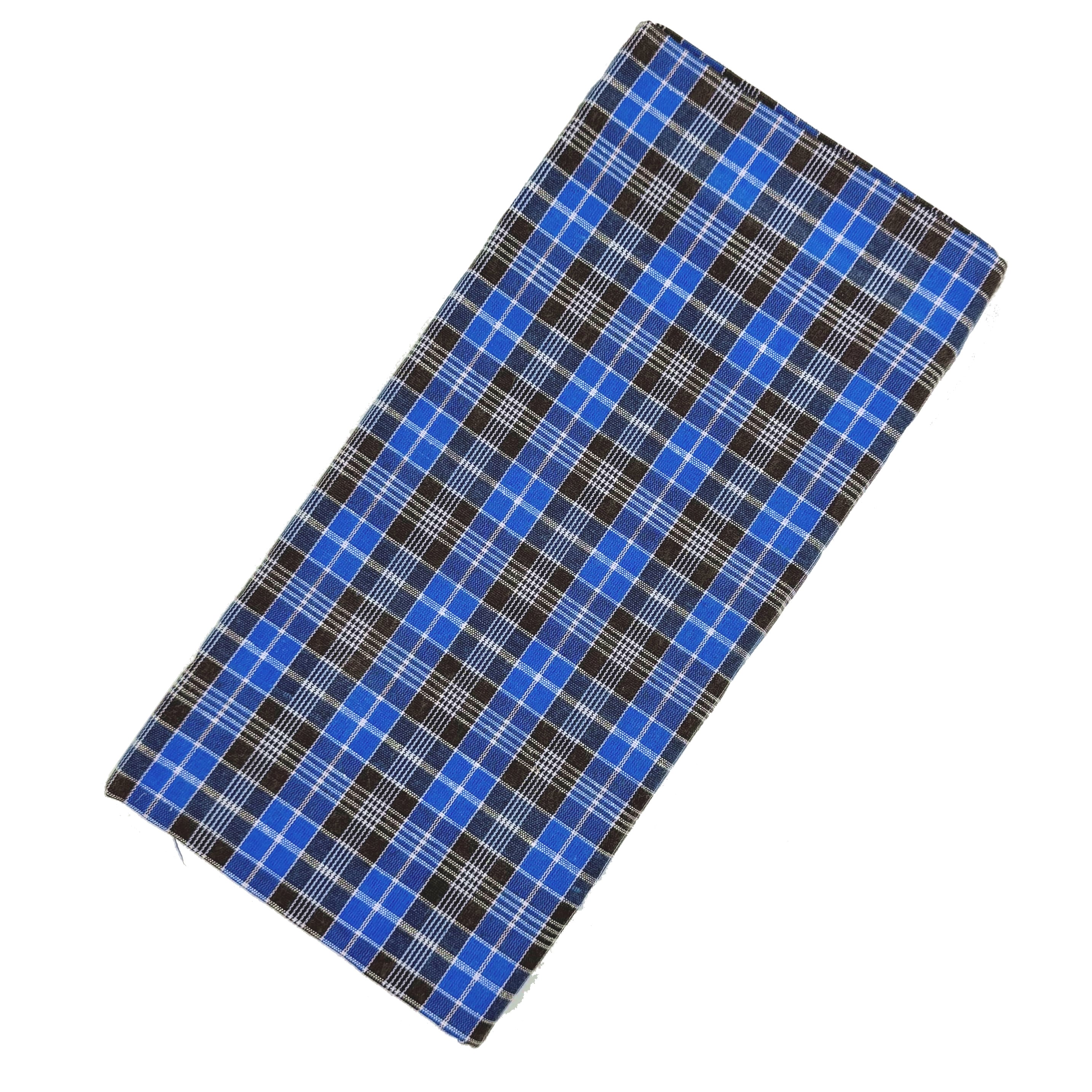インド産 民族布 腰巻布 ルンギ Lungi 巻きスカート 縫い合わせ済み