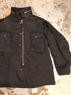 BAA Custom black M-65 jacket