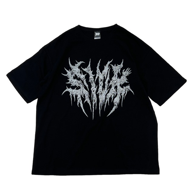 SICK ”ビッグシルエットTシャツ (ノート付き） | Brutal Death Clothing