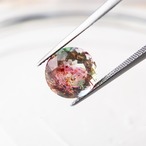 ラウンド　10mm　#378【硝子の宝石】箔入