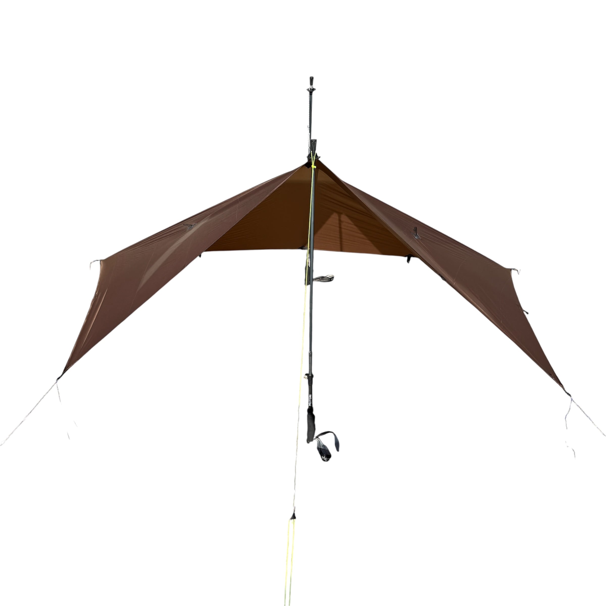 UL SIM solo tarp(カーキ) | shimira