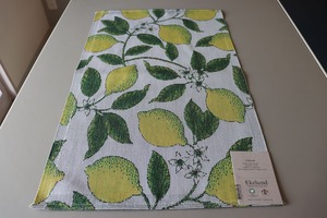 Ekelund/エーケルンド　タオル　40cm×60cm　CITRONER