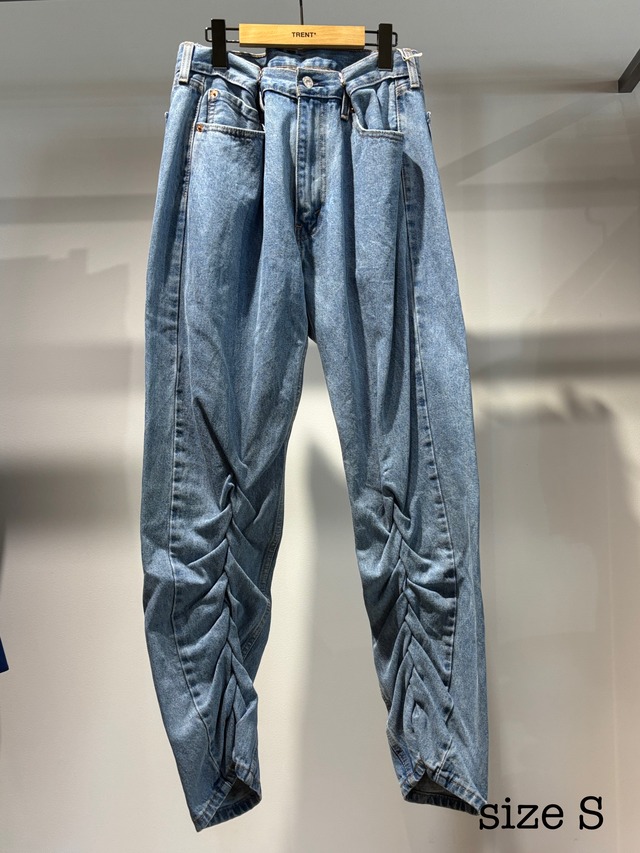 Create Clair クリエイトクレイル / Remak denim