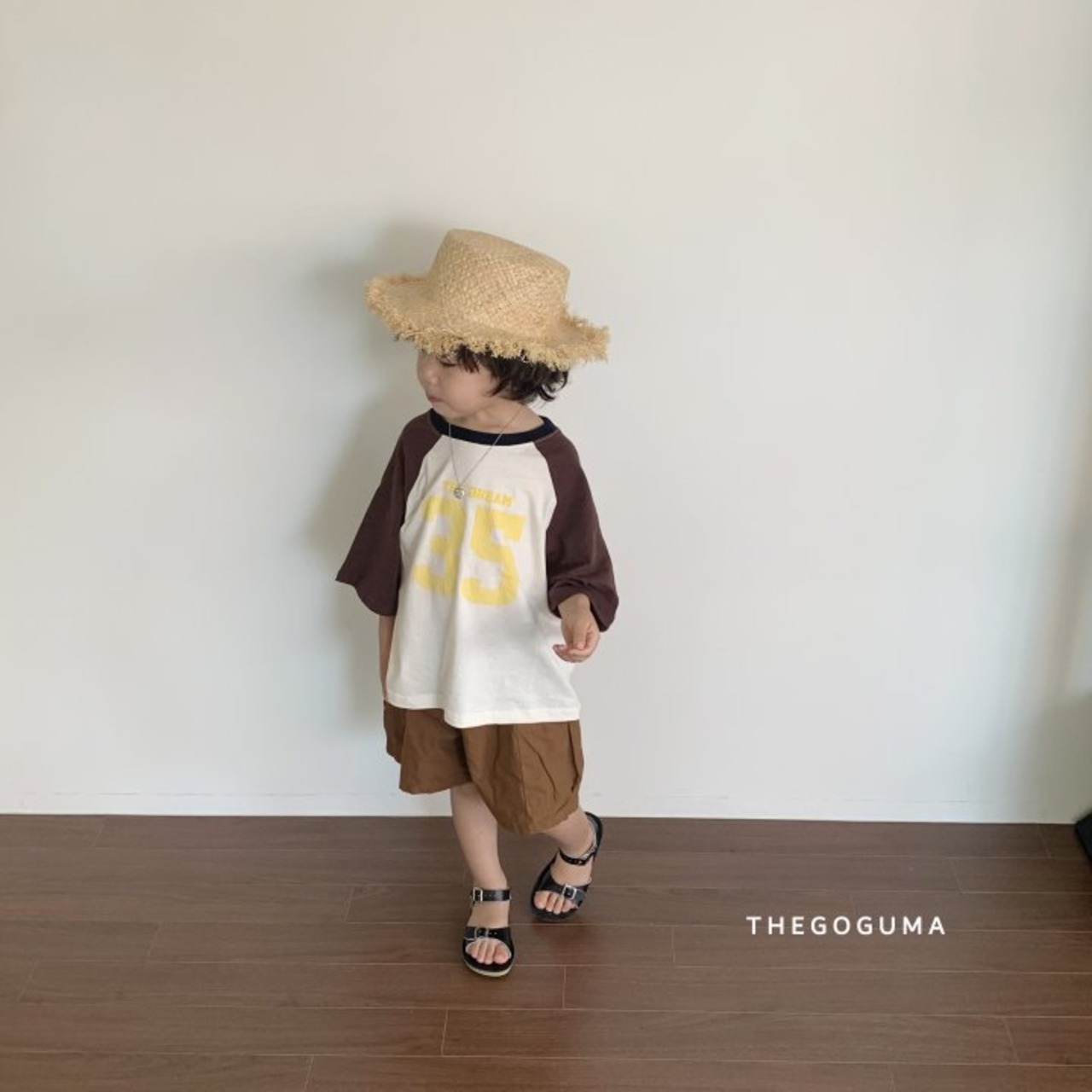 [THE GOGUMA] The Dream Nagrang Tee / [더고구마] 더드림나그랑티