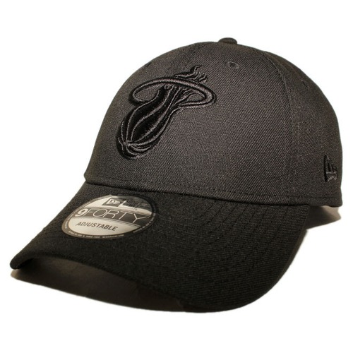 ニューエラ スナップバックキャップ 帽子 NEW ERA 9forty メンズ レディース NBA マイアミ ヒート フリーサイズ US70580065