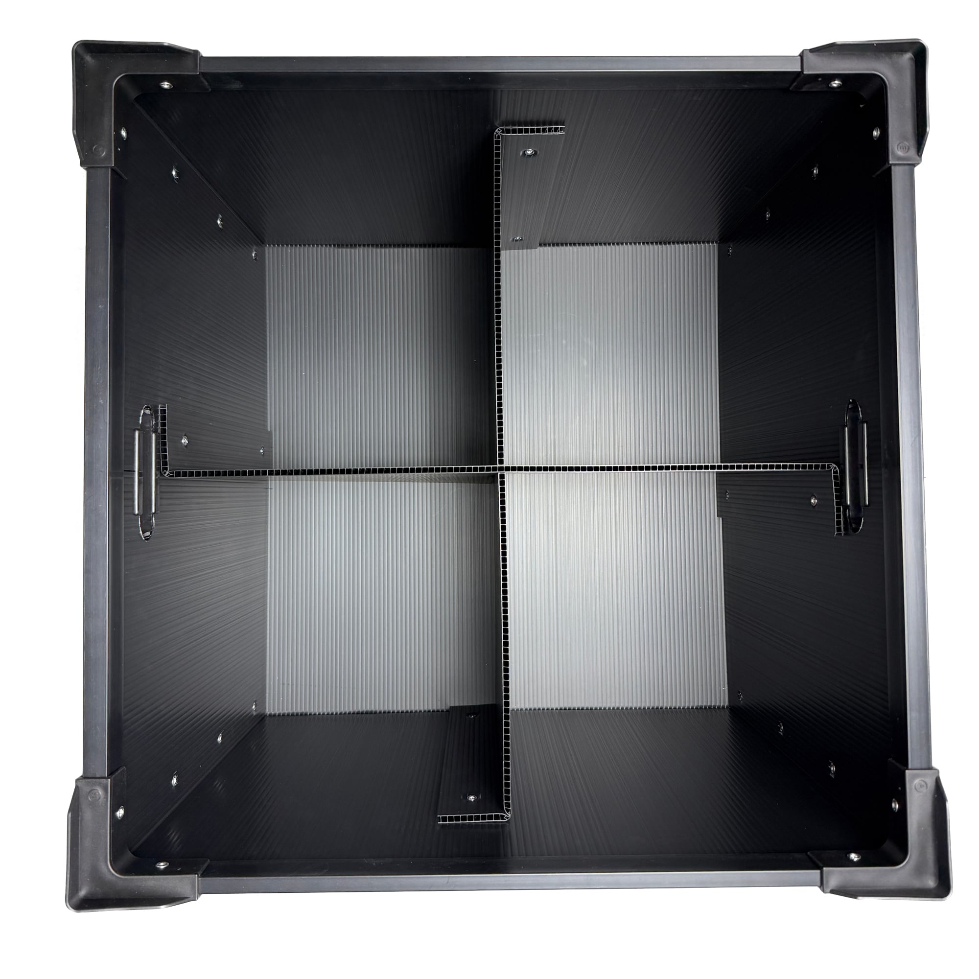 プラダン照明ケース PAR64ショート/LED 舞台照明用 ダンプラケース