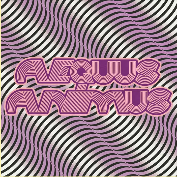 【LP】10:32(ten-thirty two) - Aequus Animus (パープル・ヴァイナル)