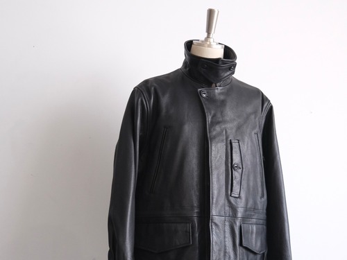 CCU” FRENCH MILITARY JACKET”