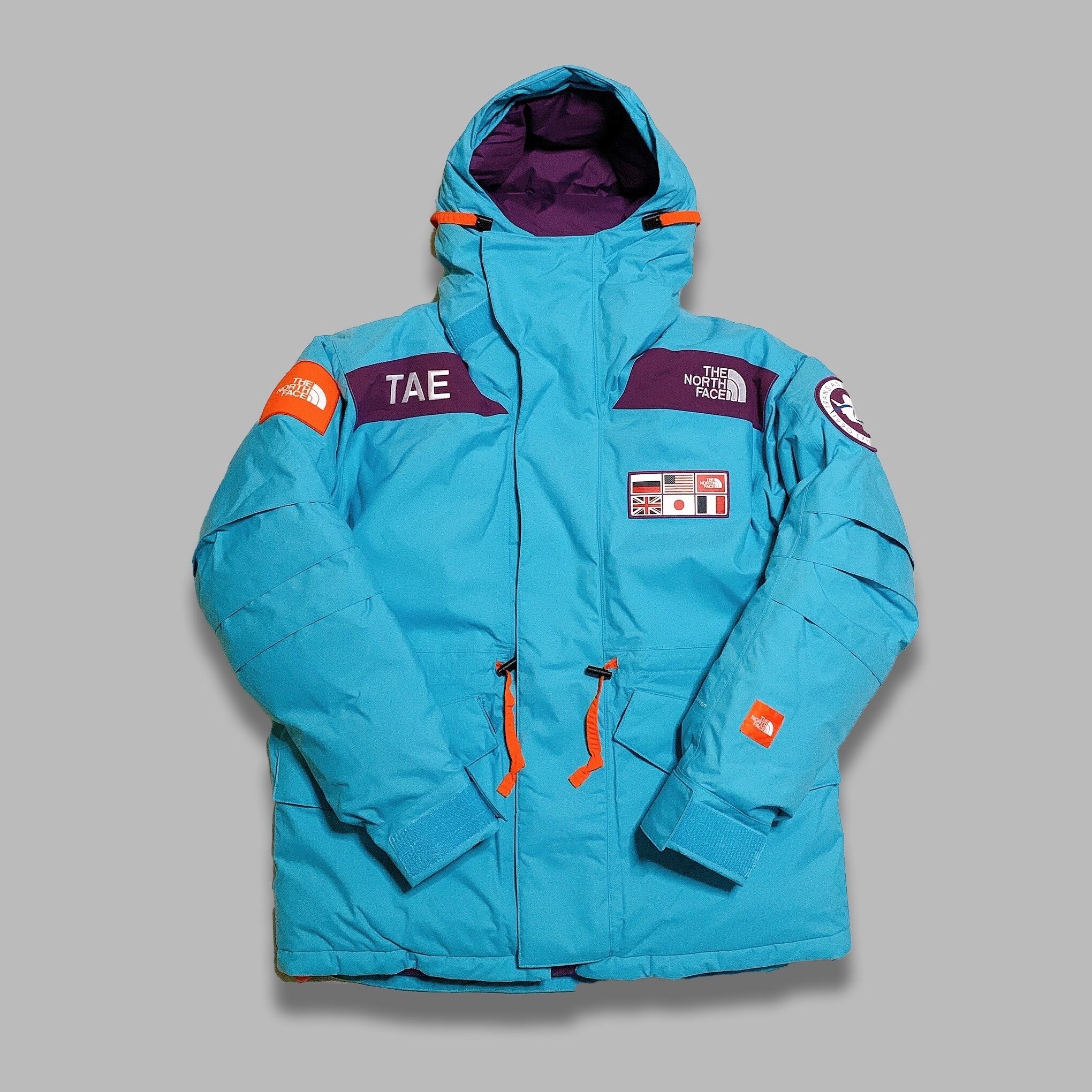 復刻TRANS ANTARCTICA EXPEDITION PARKA新品L限定