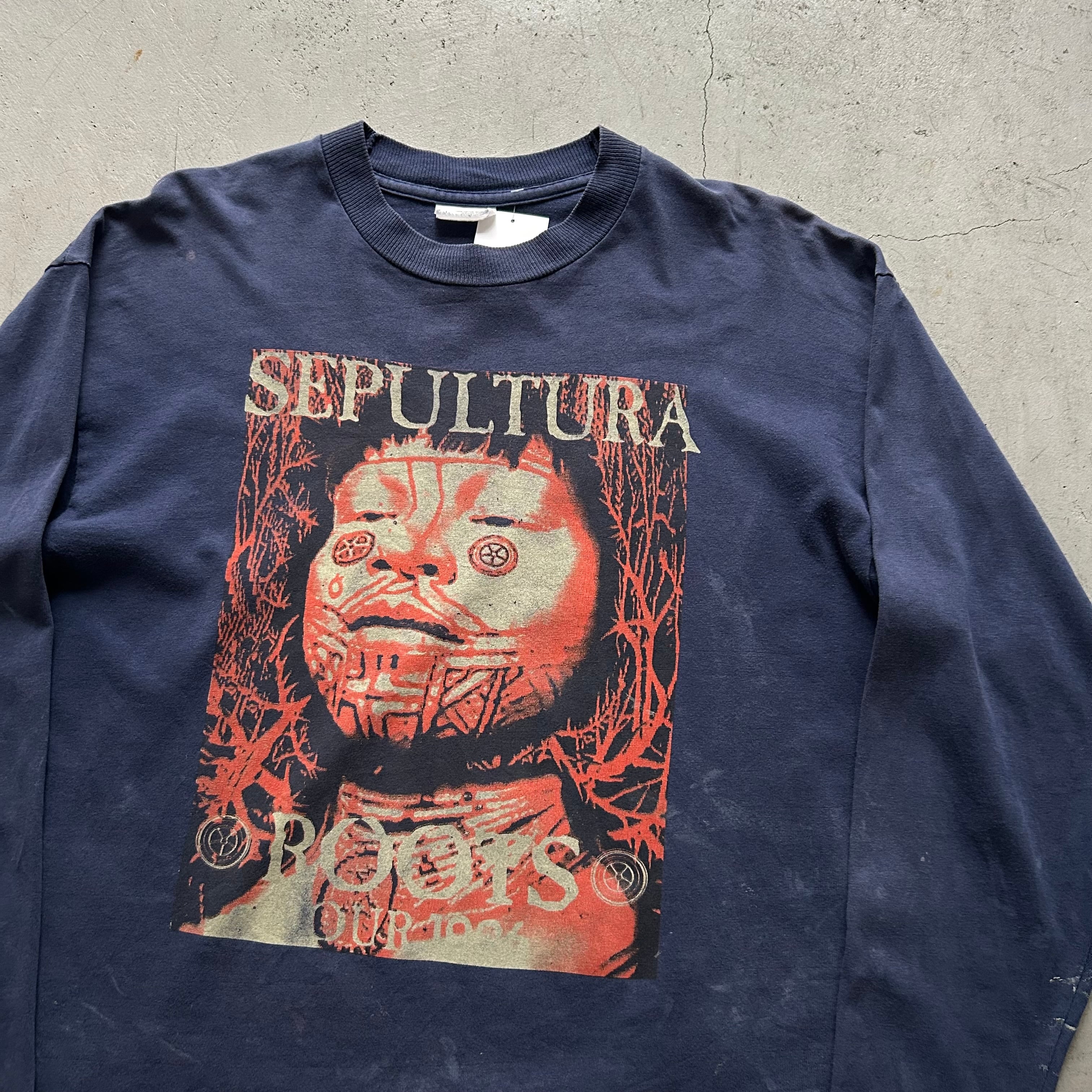 1996s Bootleg SEPULTURA 