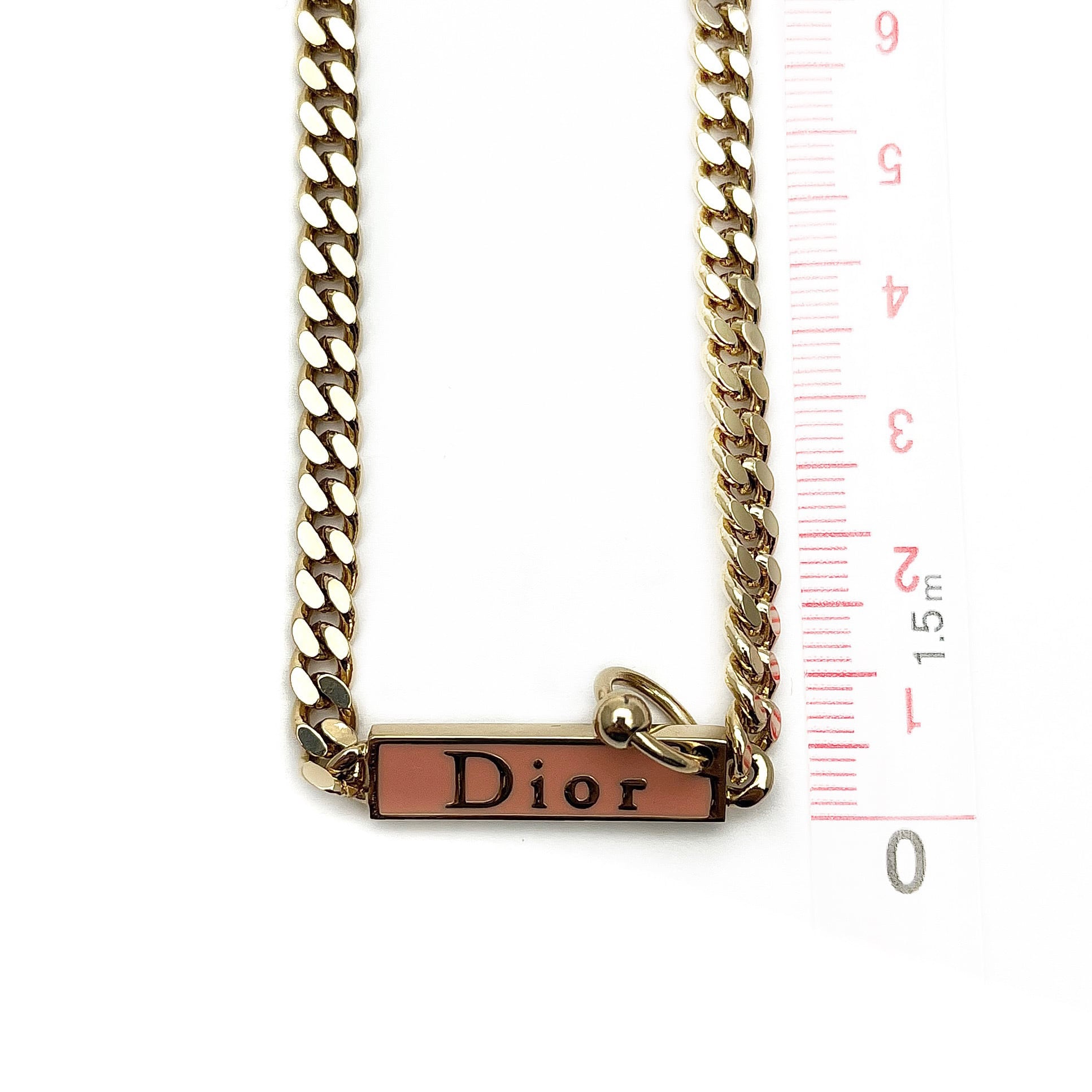 至高ドイツ製】 うれし Christian Dior 喜平 ゴールド ブレスレット