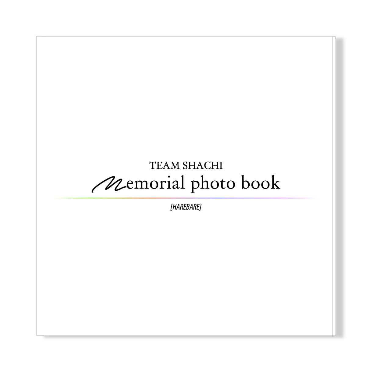 EC限定】「笑う門には服着る」福来る盤 | TEAM SHACHI SHOP