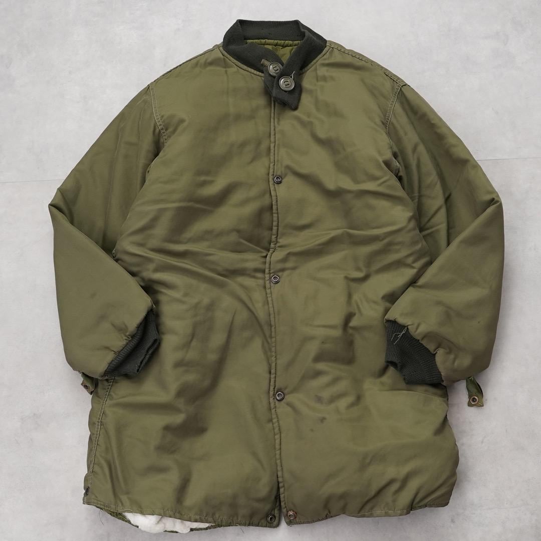 【70s】U.S.ARMY米軍 フィールド ユーティリティ ジャケット カーキ アメリカ軍 ミリタリー コンバット ジャケット 70s M カーキ