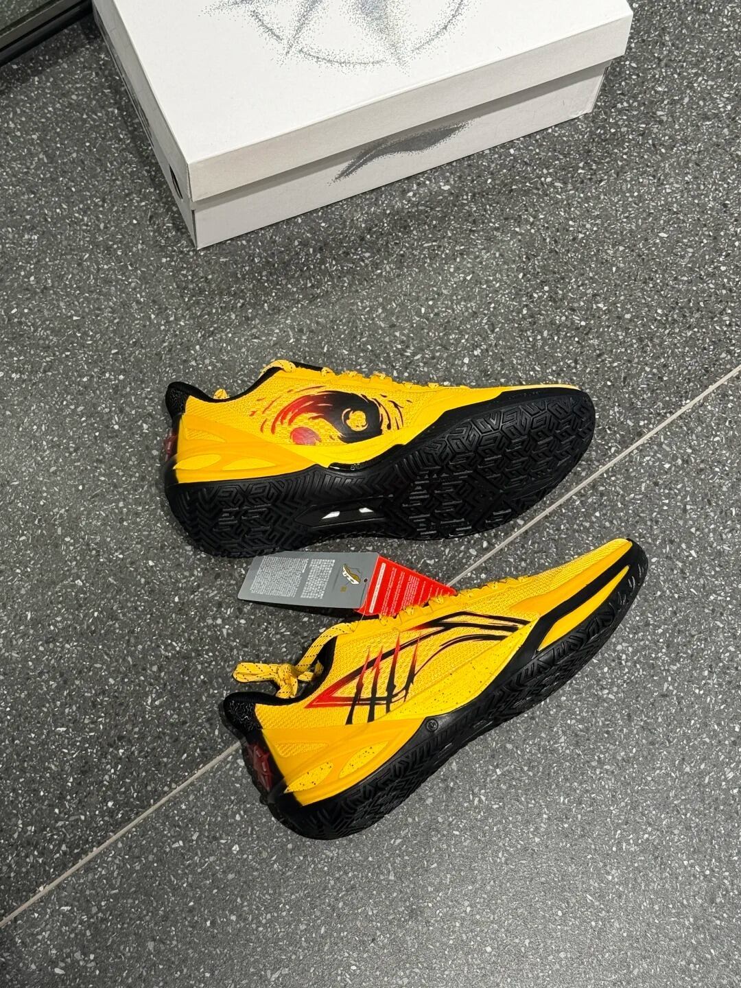 Li-Ning Liren 6 V2 (利刃 6 V2) | KAIfeng13