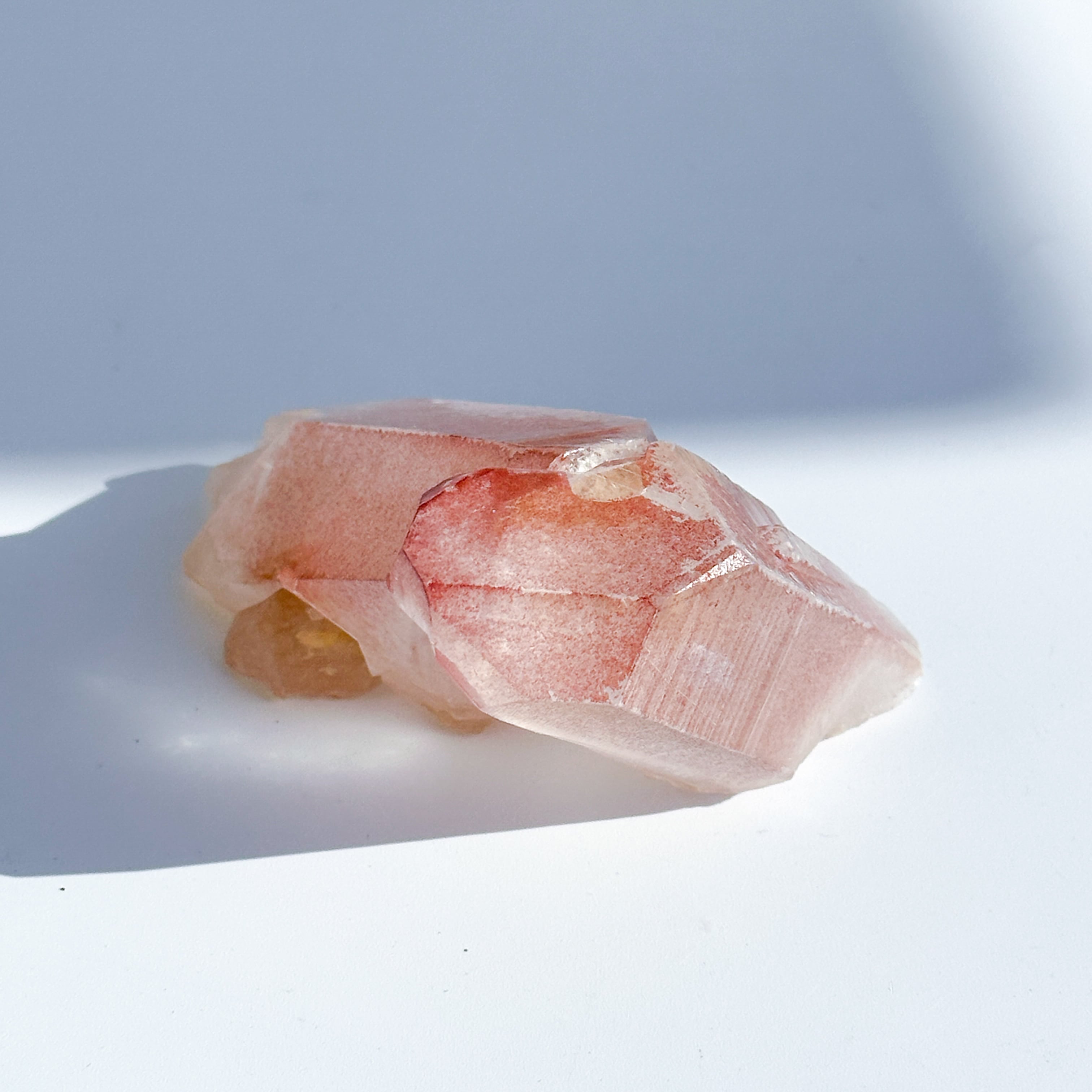 ディアマンティーナ産ピンクレムリアン クラスター 32◇ Pink Lemurian