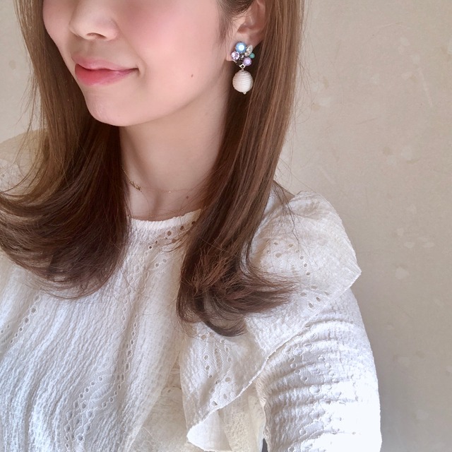 【イヤリング・ピアス】Lilica