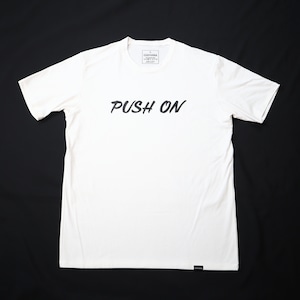 PUSH ON Lightweight TEE