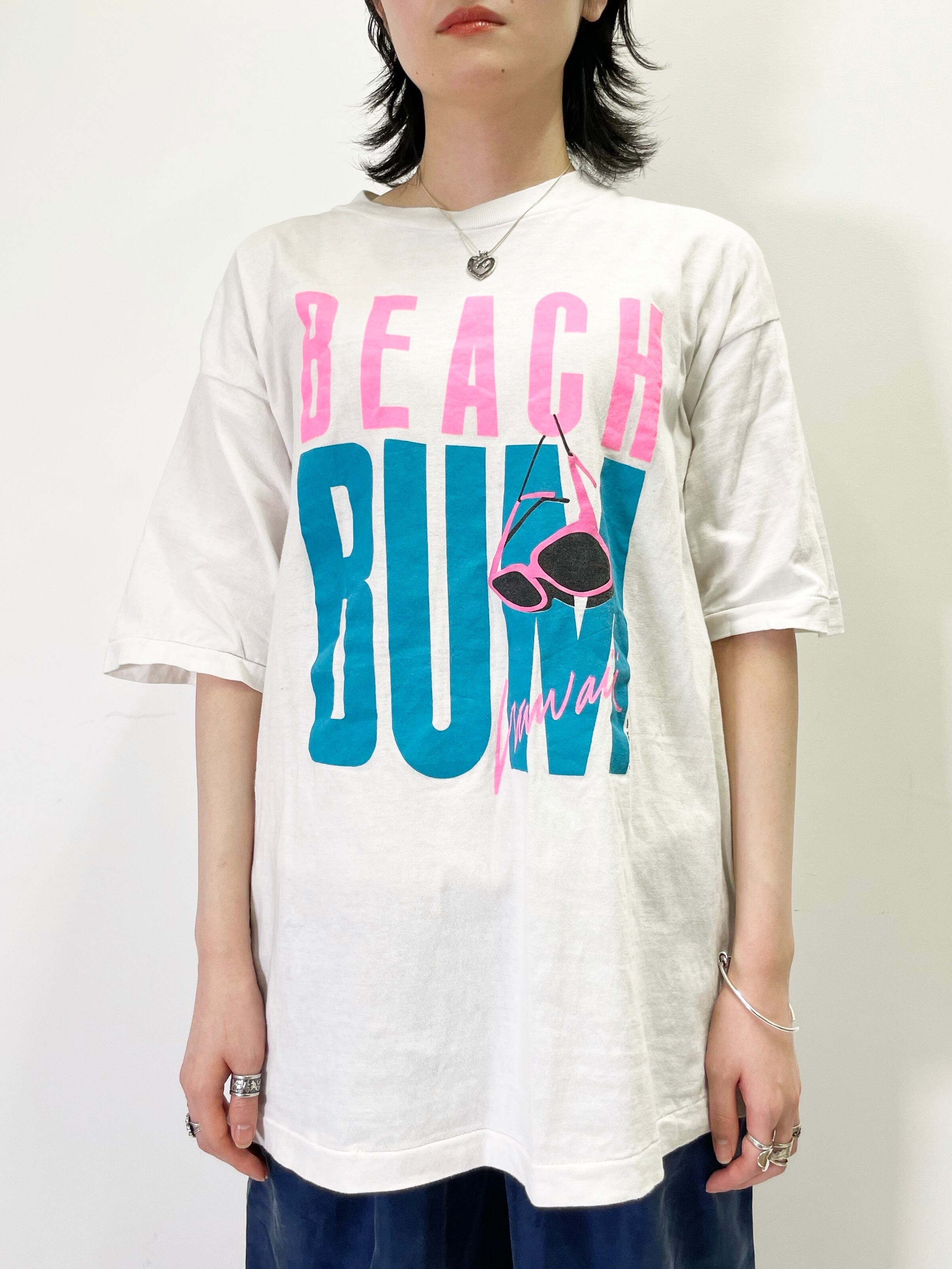 vene etc Effektivitet Vintage "Beach Bum" T Shirt | CORNER
