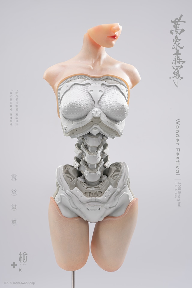 Android EL01 Torso ｜ K