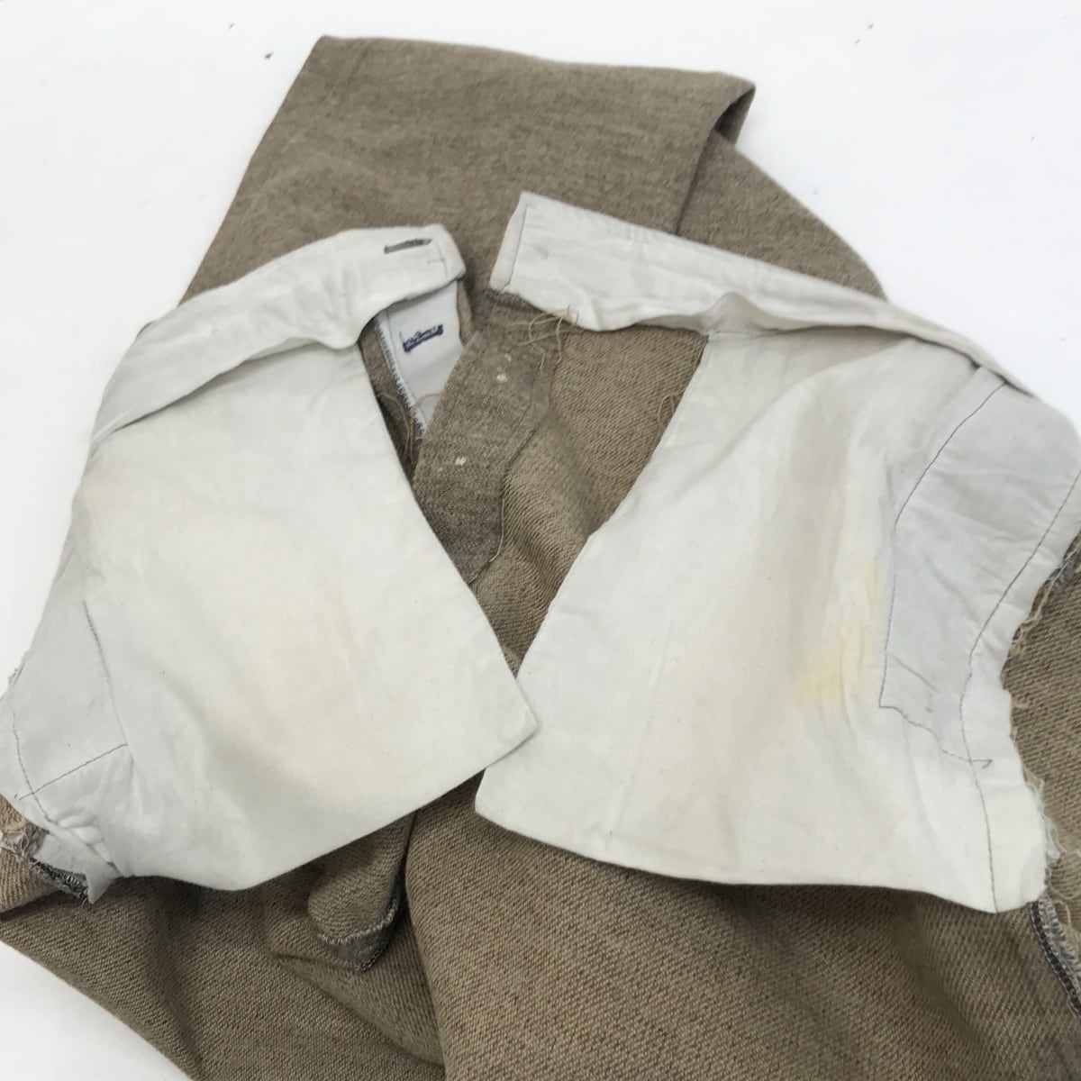 USED UNKNOWN 60 〜70年代前後? シンチバック サスペンダー USED UNKNOWN 60 〜70年代前後? シンチバック サスペンダー