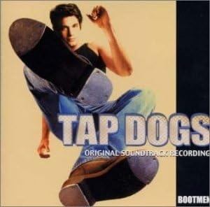 CD　BeeFLATMusic　中古】Tap　Dogs/タップ・ドックス-日本盤サントラ