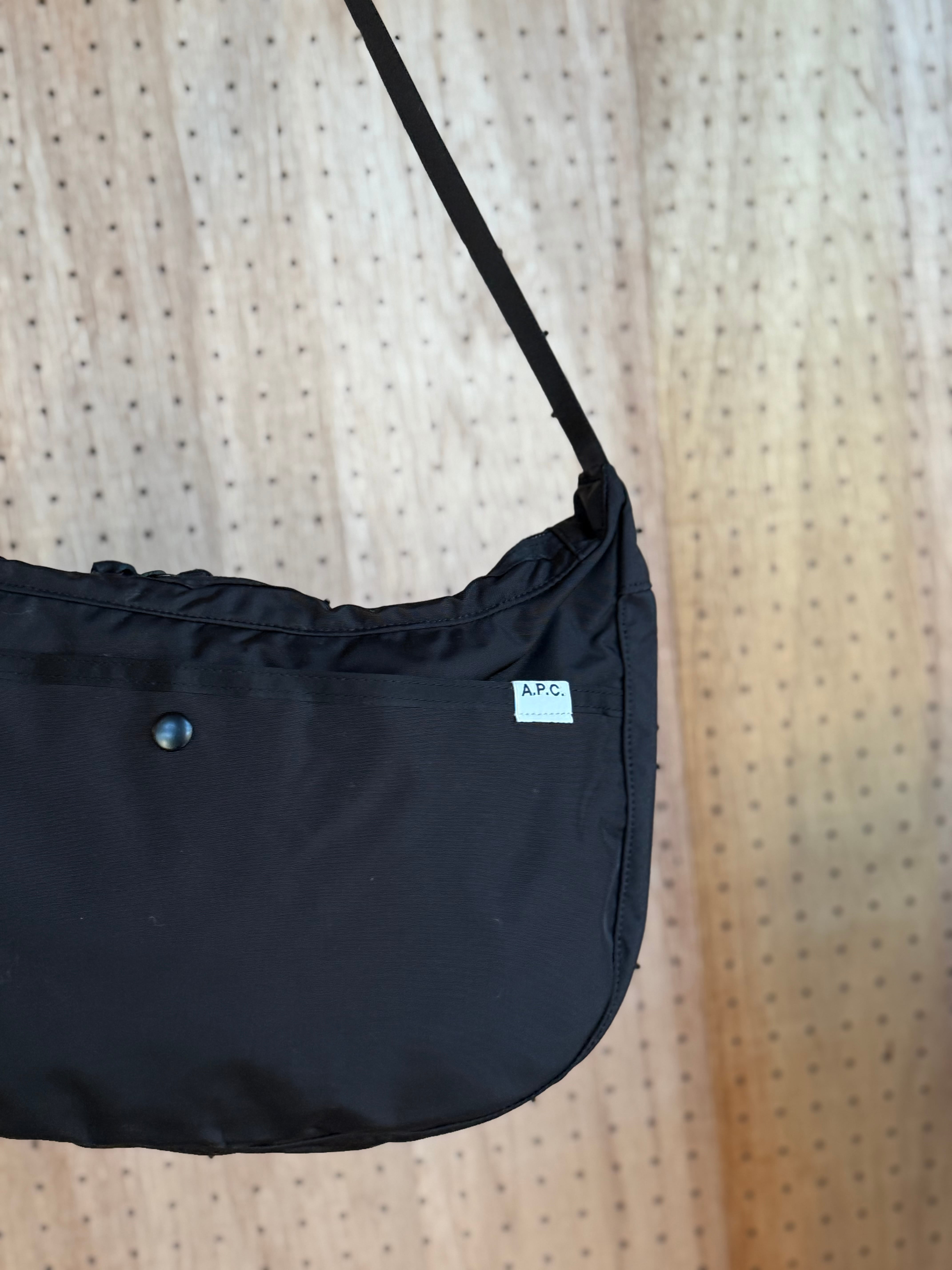 A.P.C. × GREGORY【SATCHEL M A.P.C. GREGORY】 | LARGE LAB TOWN