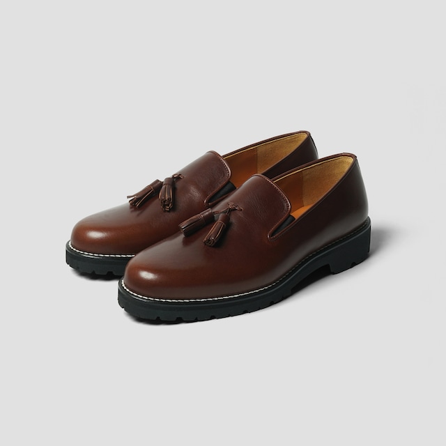 Tomo&Co.  Tussel Cock Shoes