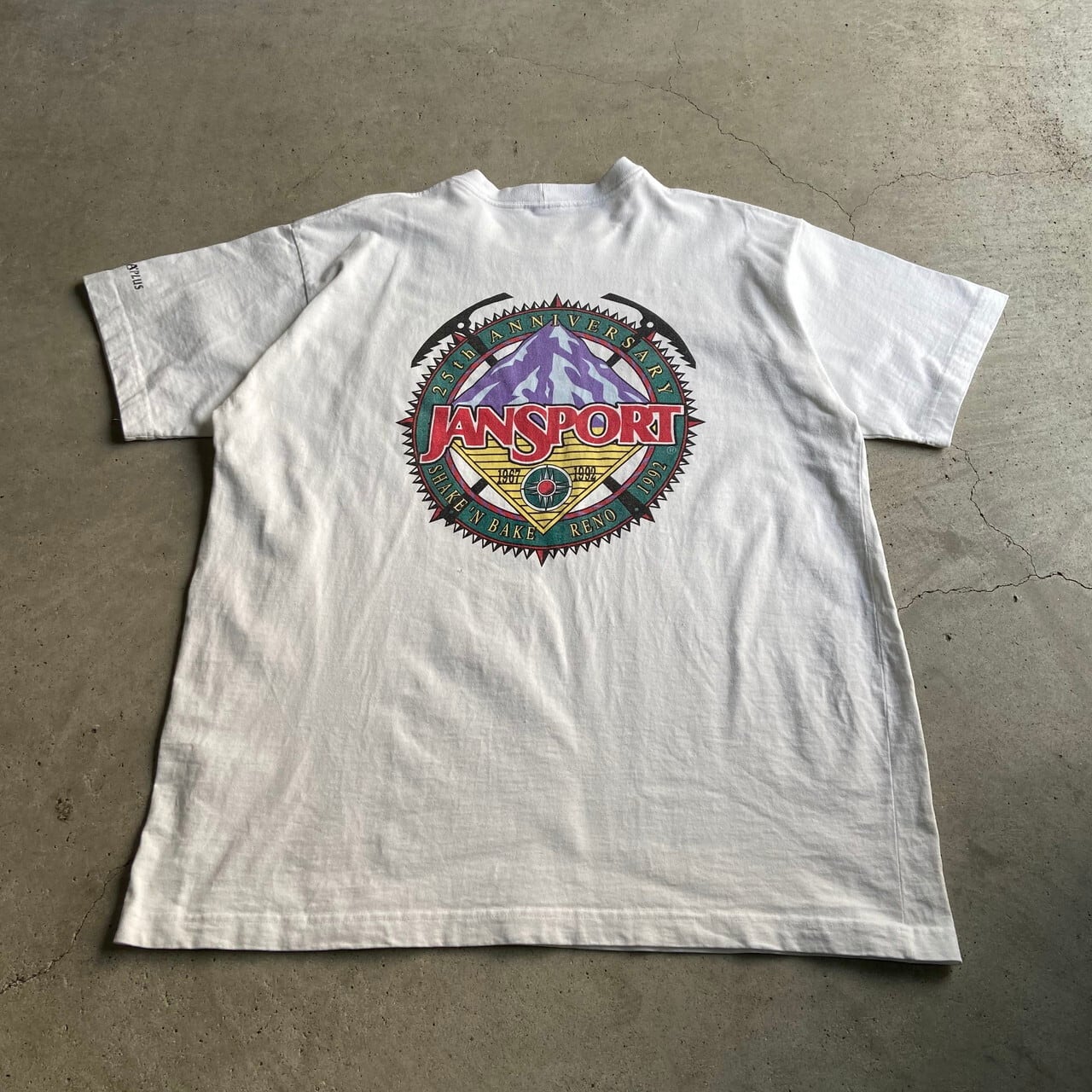 jansport ジャンスポーツ 90s vintage Tシャツ ヴィンテージ