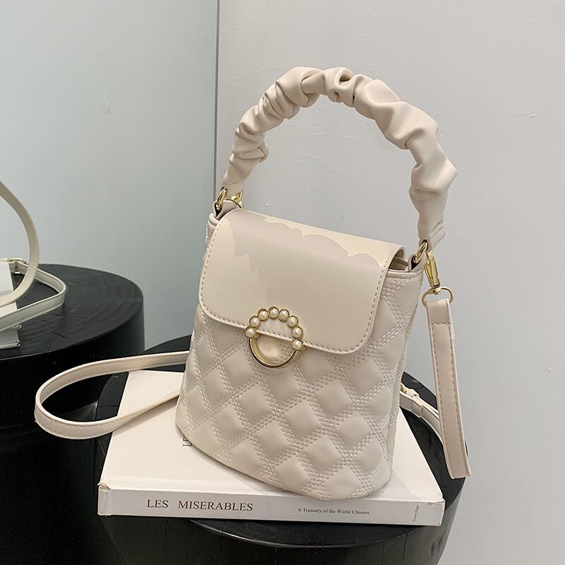 刺繍サマー 夏物 ハンドバッグ メッセンジャーバッグ 手作りハンドバック90651078097