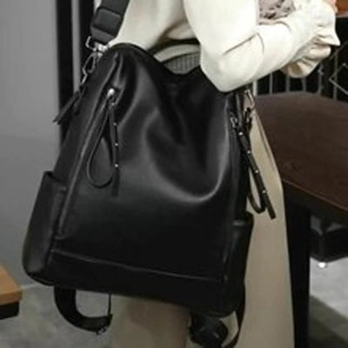 期間限定 リュック レディース 3way ショルダーバッグ A4 大容量 バックパック 撥水 PUレザー 手提げ 肩掛け 女子 おしゃれ リュックサック マザーズリュック 軽量 旅行 通勤 通学 上品