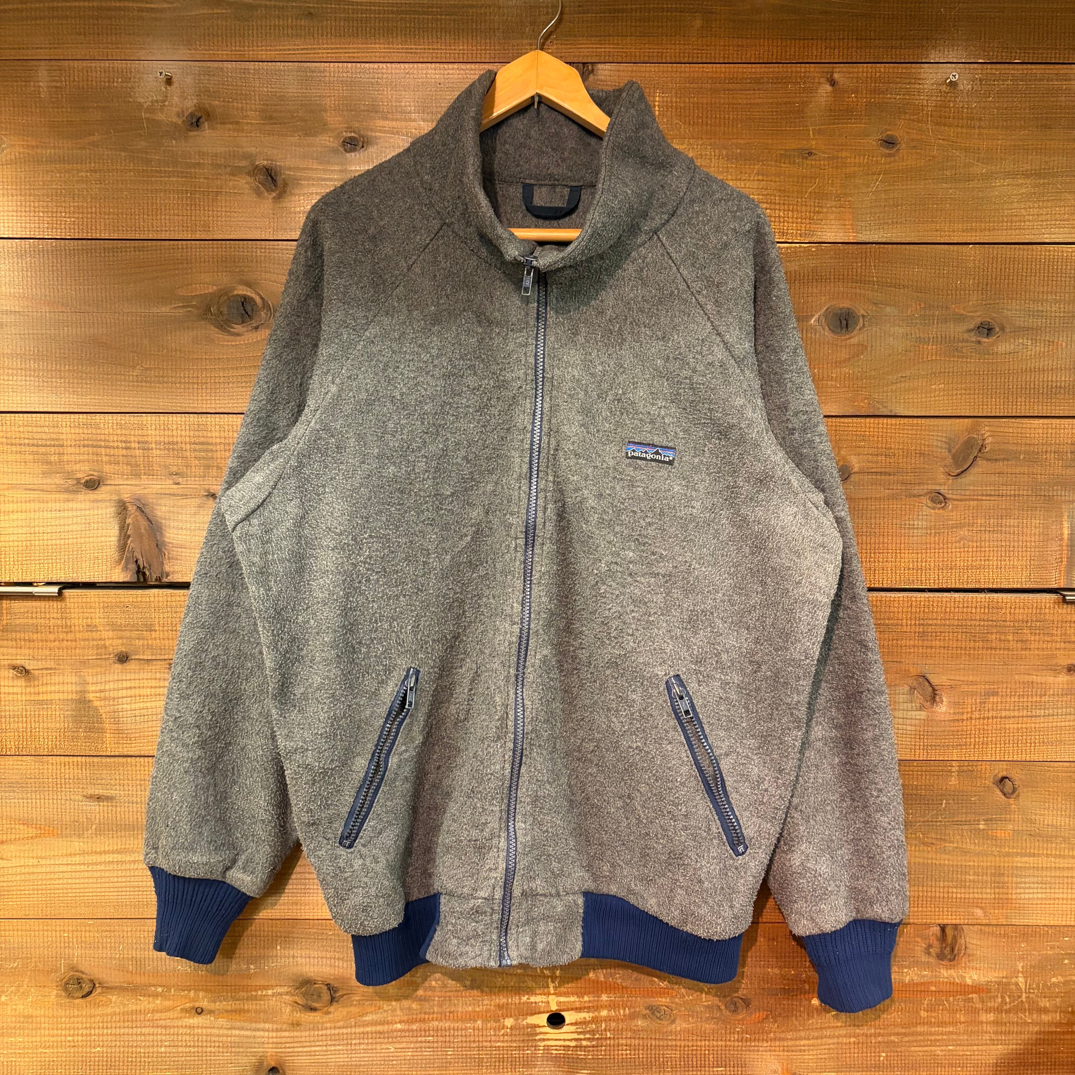 80's〜 Patagonia Fleece Jacket | DESERTSNOW