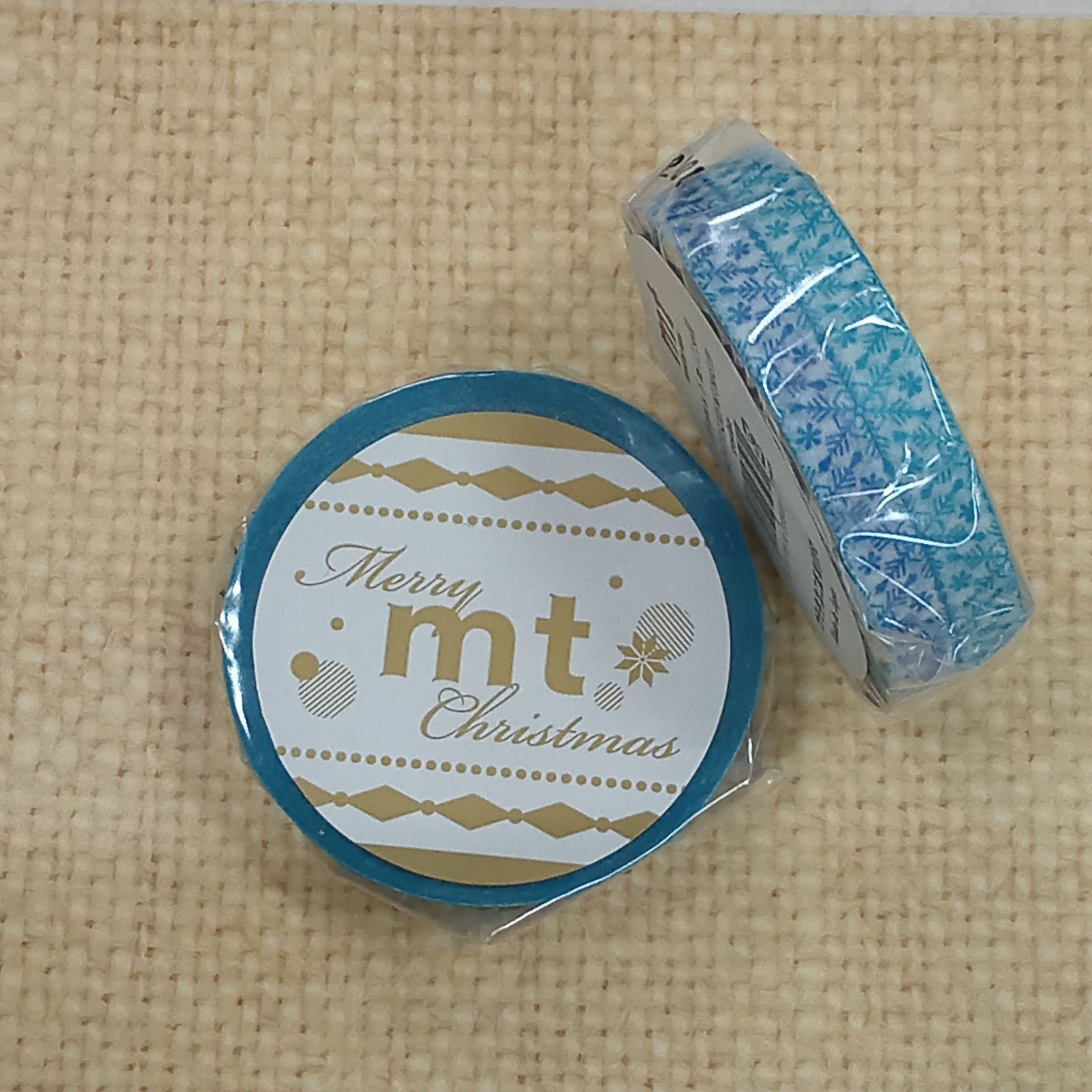 mt クリスマス 2025 マスキングテープ snowflake | てんくーどう