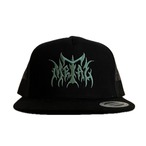 METAL SKATEBOARDS / CAP METAL LOGO MESH