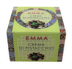 2023年9月収穫分入荷しました！【ブロンテ産DOP生ピスタチオクリーム】CREMA CON PISTACCHIO VERDE DI BRONTE DOP