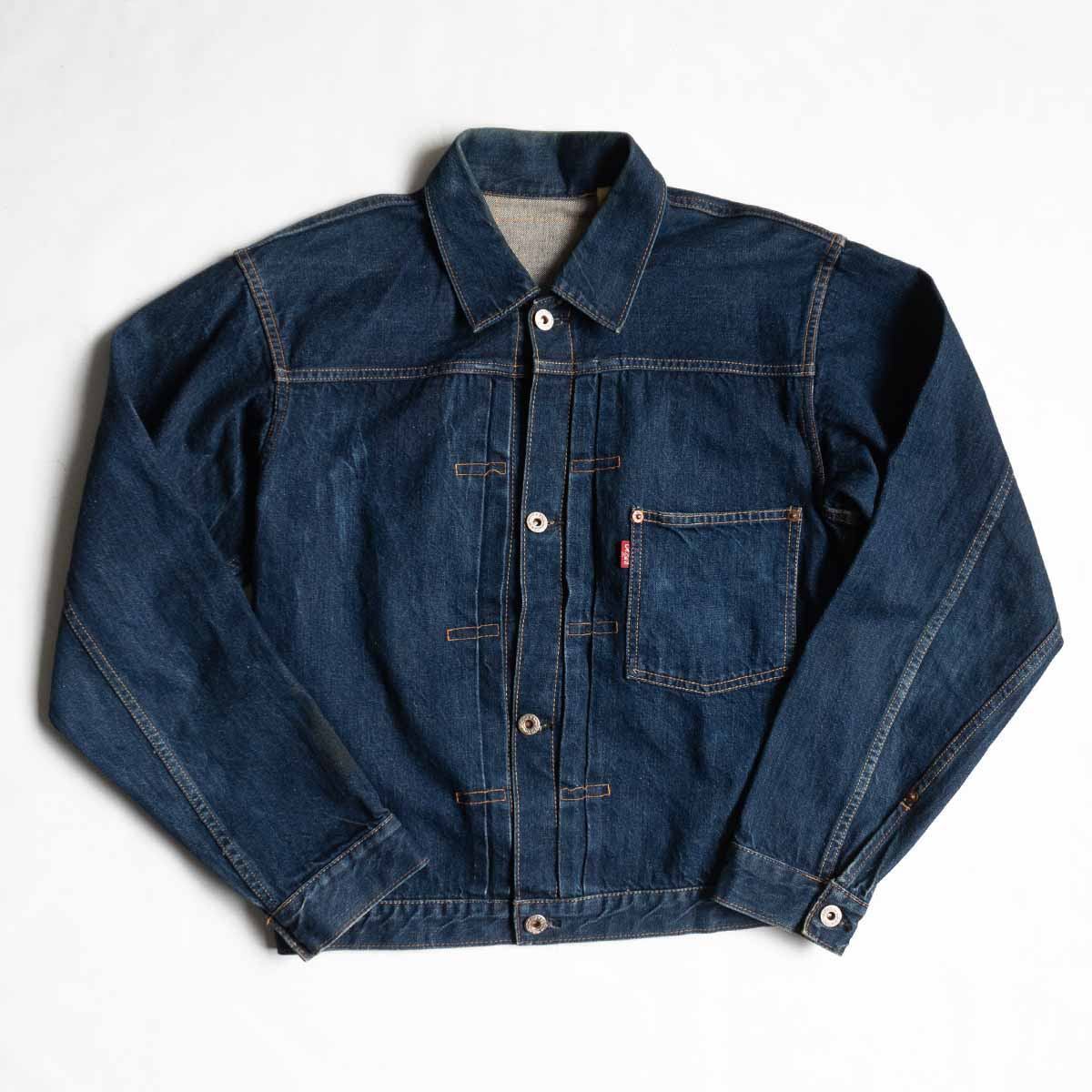 美品/濃紺/アメリカ製】 LEVI'S VINTAGE CLOTHING【507XX ビッグ 美品/濃紺/アメリカ製】 LEVI'S VINTAGE CLOTHING【507XX ビッグ