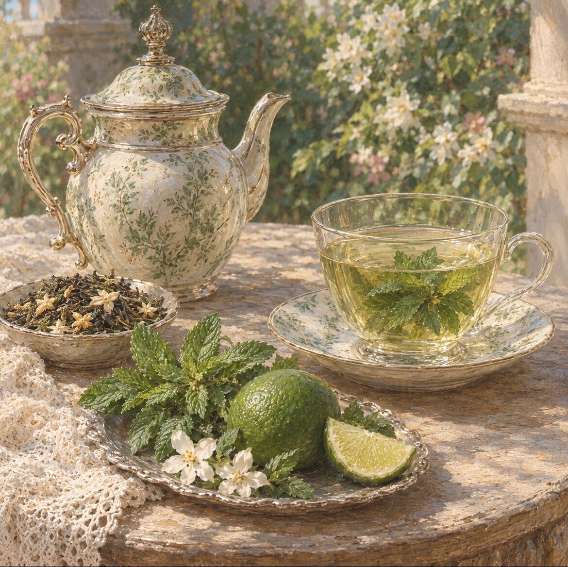 TEA | Mr.