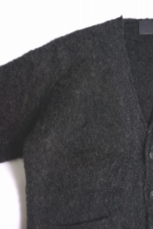 Shaggy Bear Alpaca C/D