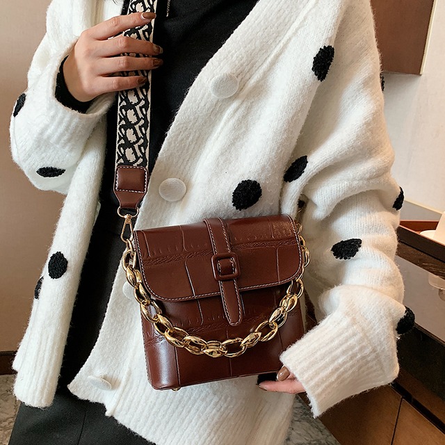スタンダードスタイル レトロ メッセンジャーバッグ Tiancai_Wing_Bag17677075807