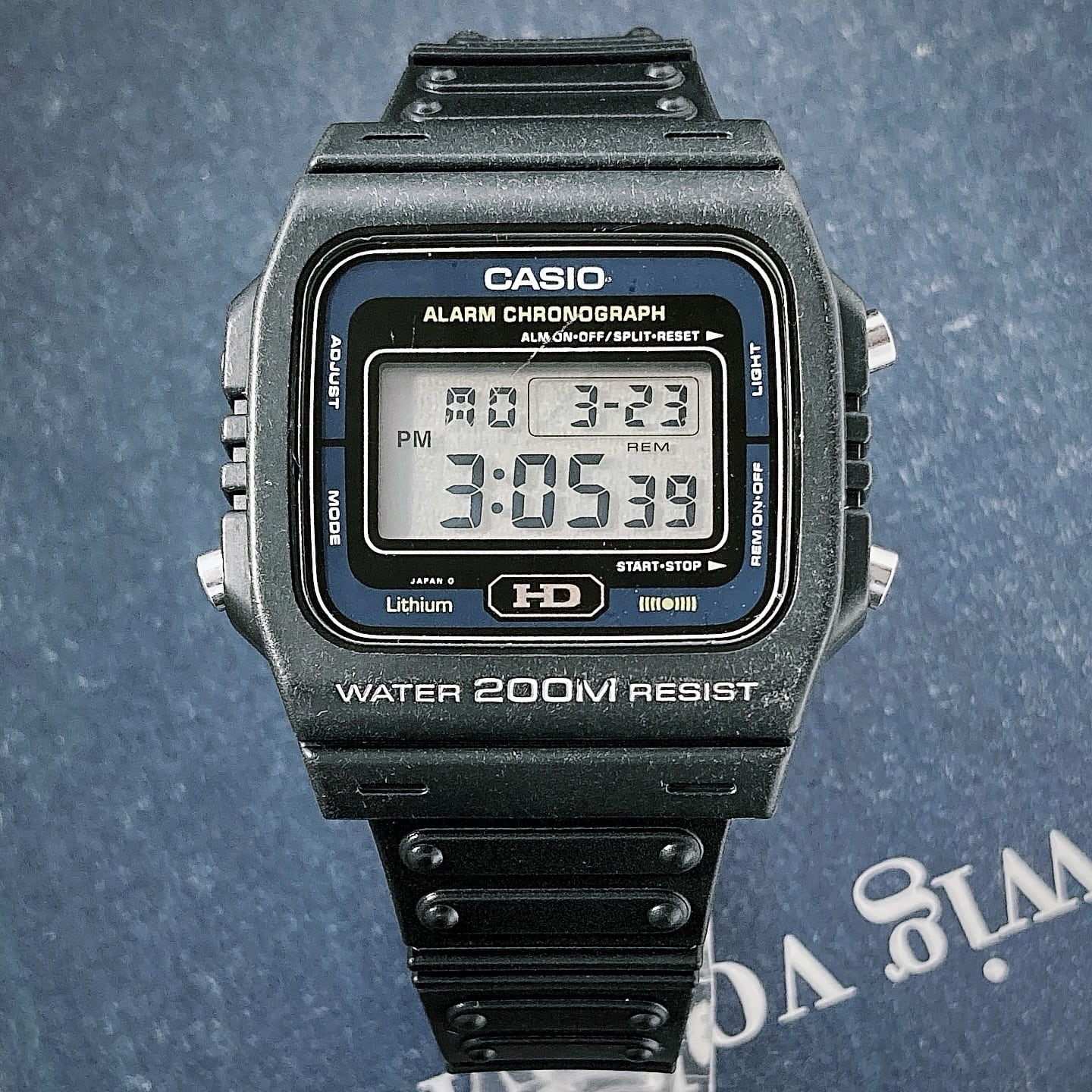 CASIO カシオ DW-240 デジタル腕時計 Have a nice weekend‼︎ ナイスな週末を☀️ CASIO DW-240(Module 690