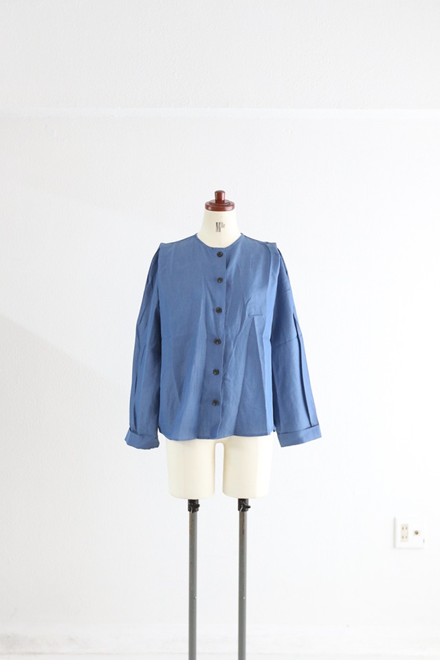 ハンサムブラウス / TAC HANDSOME BLOUSE(26S31002K)