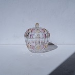 ピンクとオレンジのジュエリーボックス