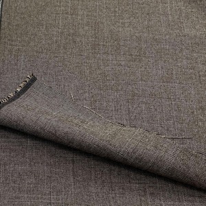 ★NY549◆3m◆ポリエステル100%先染めスラブ調生地◆サマーウールライク