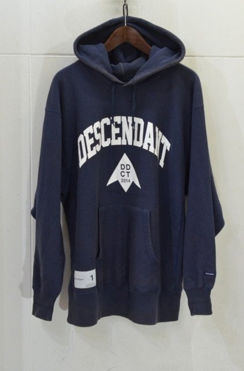 DESCENDANT パーカー
