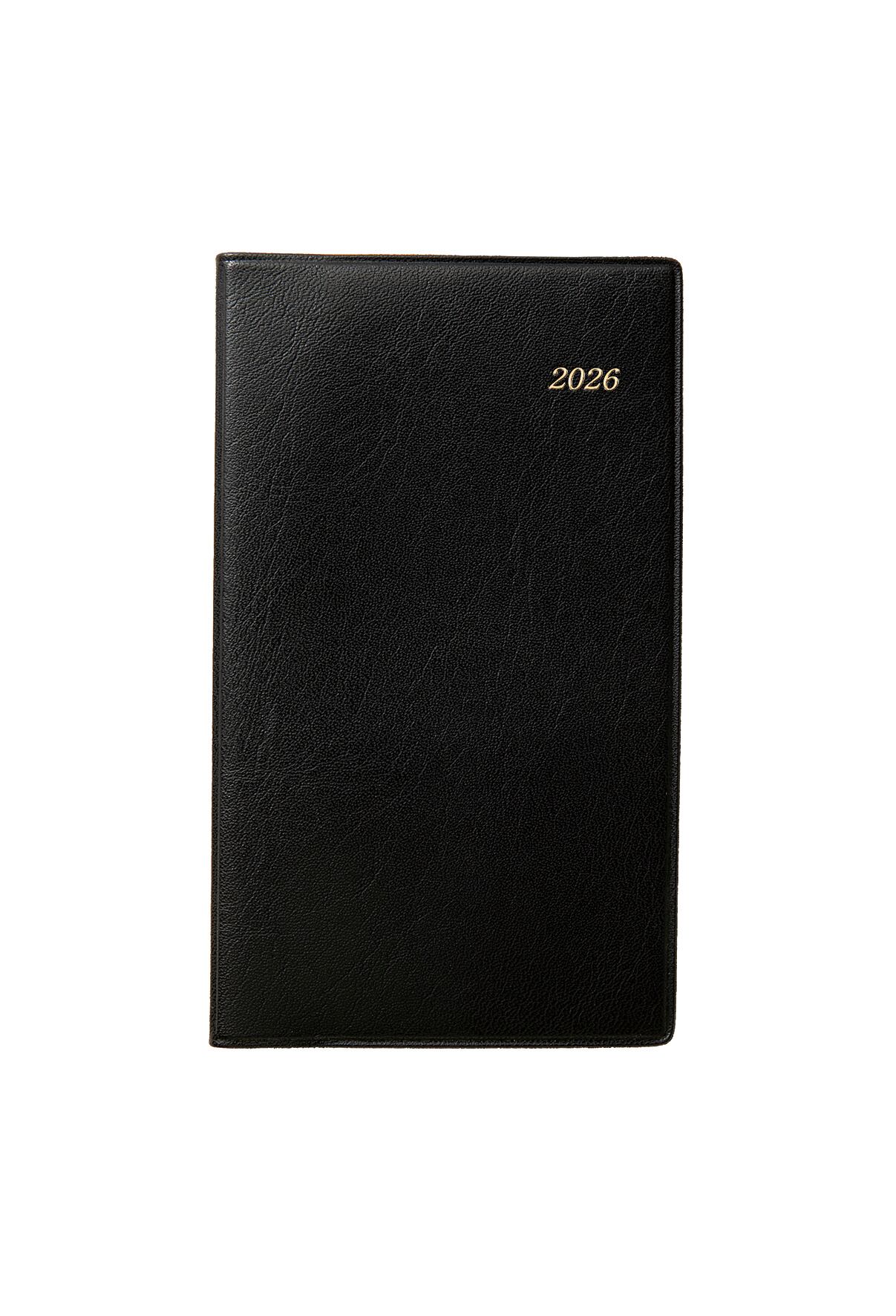 3211 SANNOビッグメモ・A5判（黒） | SANNO DIARY&BOOKS
