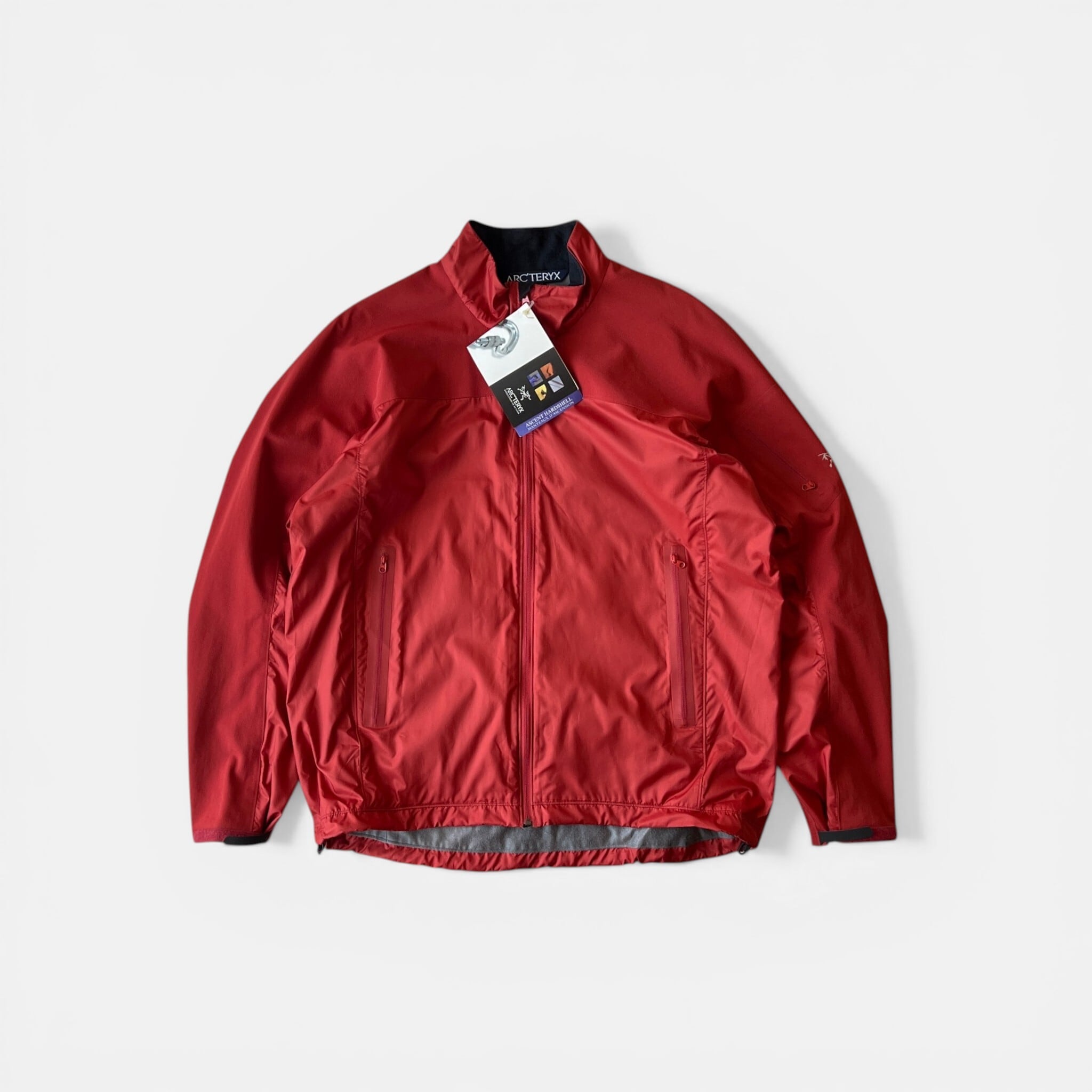 2003 Arc'teryx Anabatic Jacket Algae M | assemble store