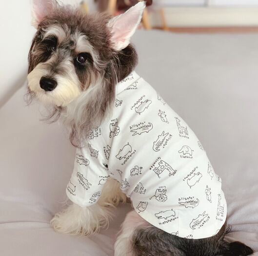 アニマルシャツ 犬服前足のみタイプ | ペットグッズ Shop Izuka