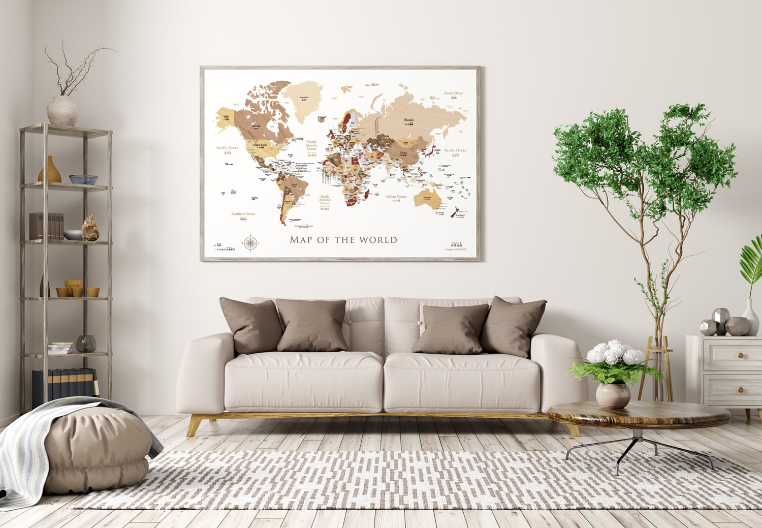 超特大B0サイズ◇送料無料◇インテリアポスター