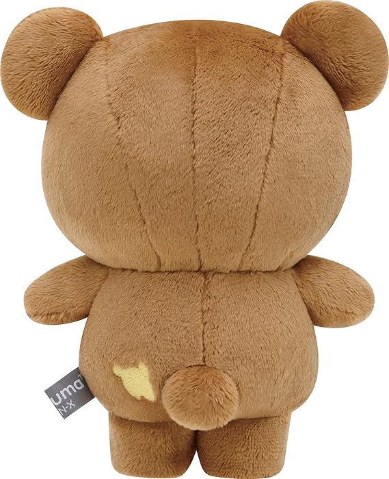 リラックマ コリラックマ チャイロイコグマ あつめてぬいぐるみ てんし